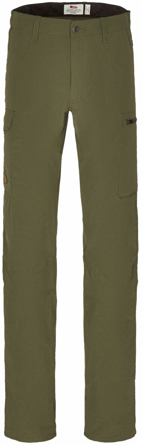 Fjällräven Travellers MT Trousers laurel green