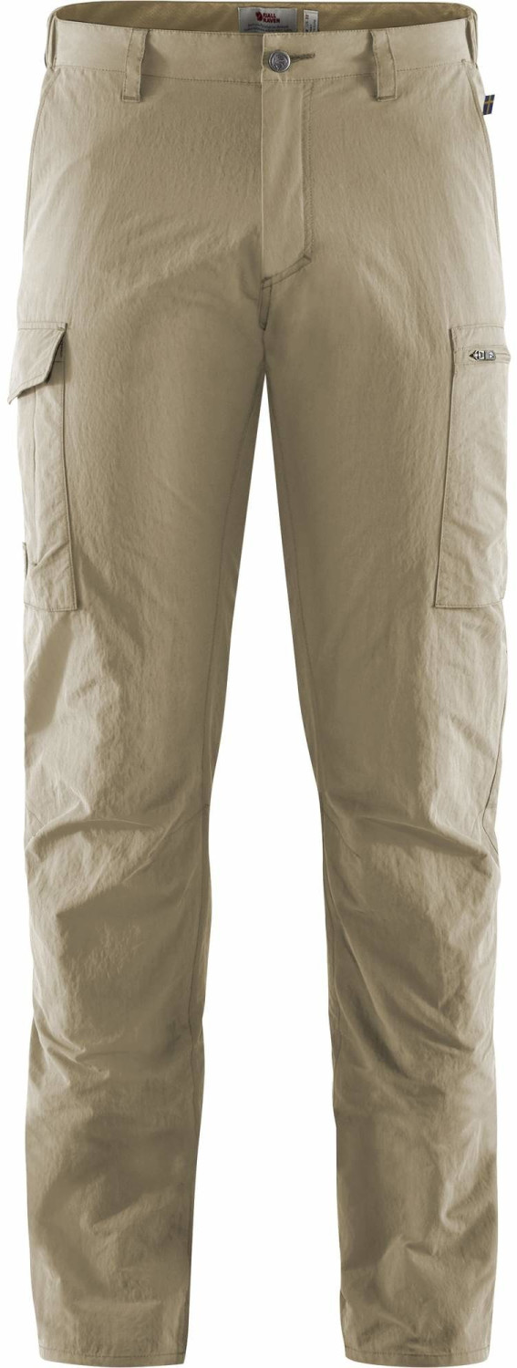 Fjällräven Travellers MT Trousers light beige