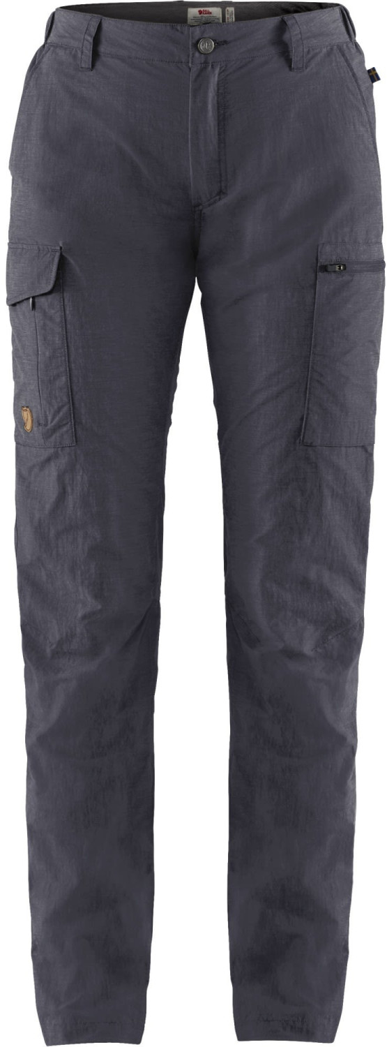 Fjällräven Travellers MT Trousers Women dark navy