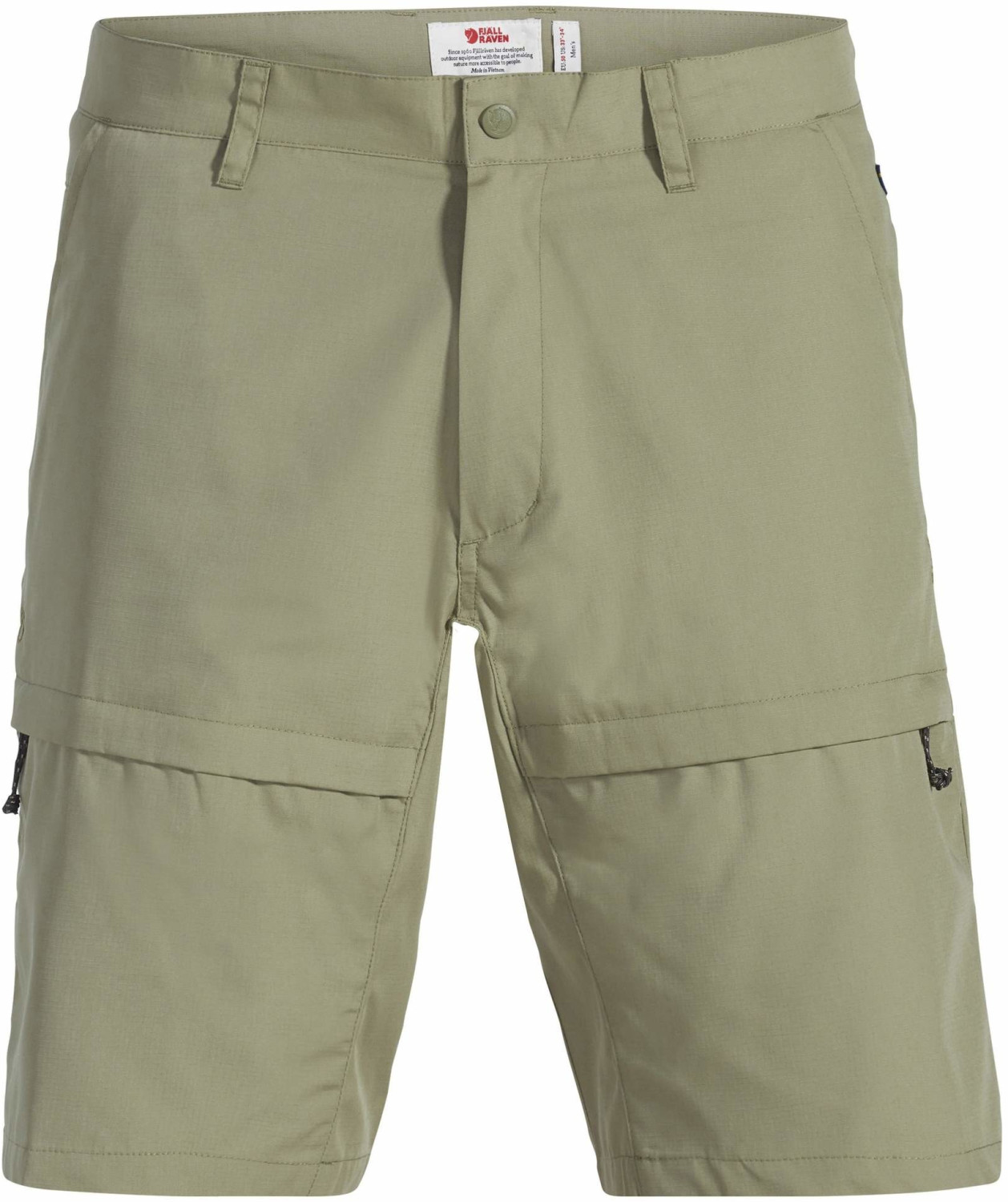 Fjällräven Travellers Shorts Men savanna