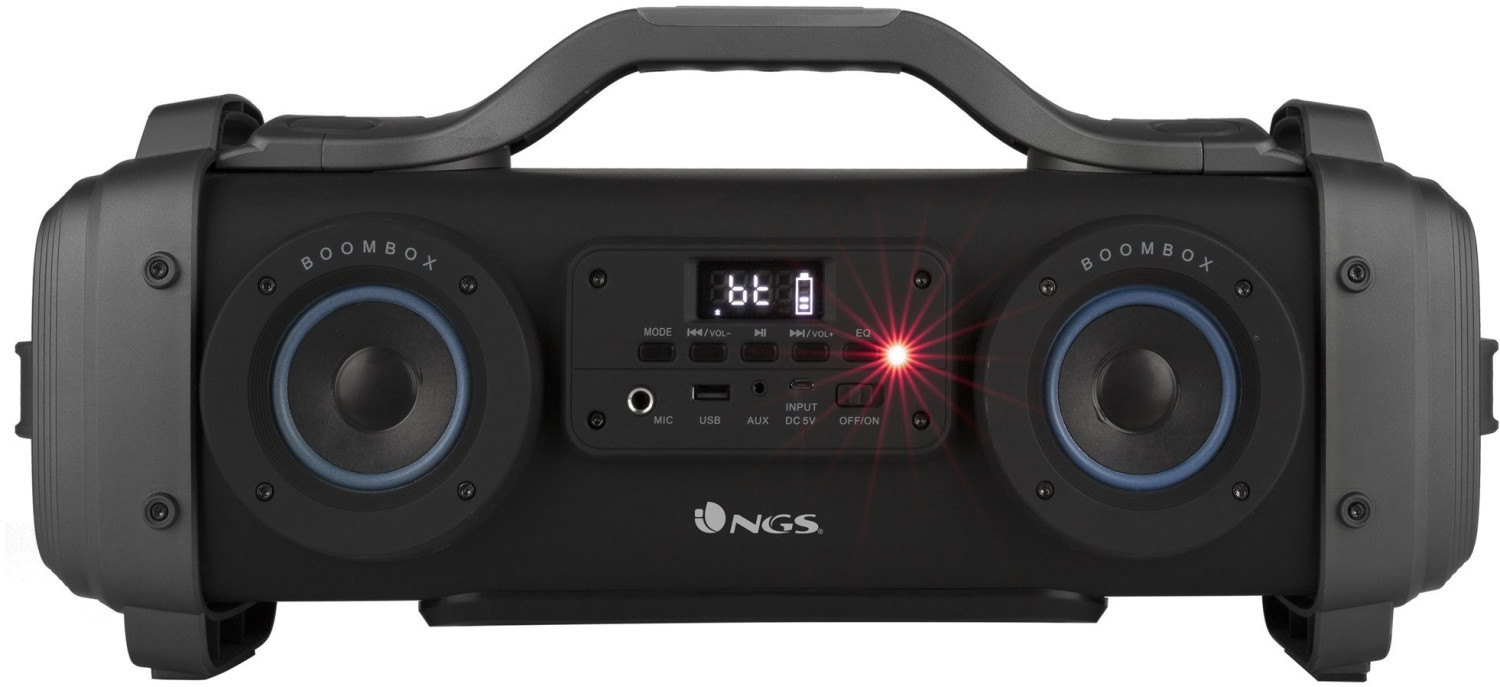 NGS Street Breaker