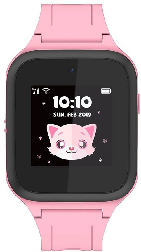 TCL MT40X Movetime Family Watch rose