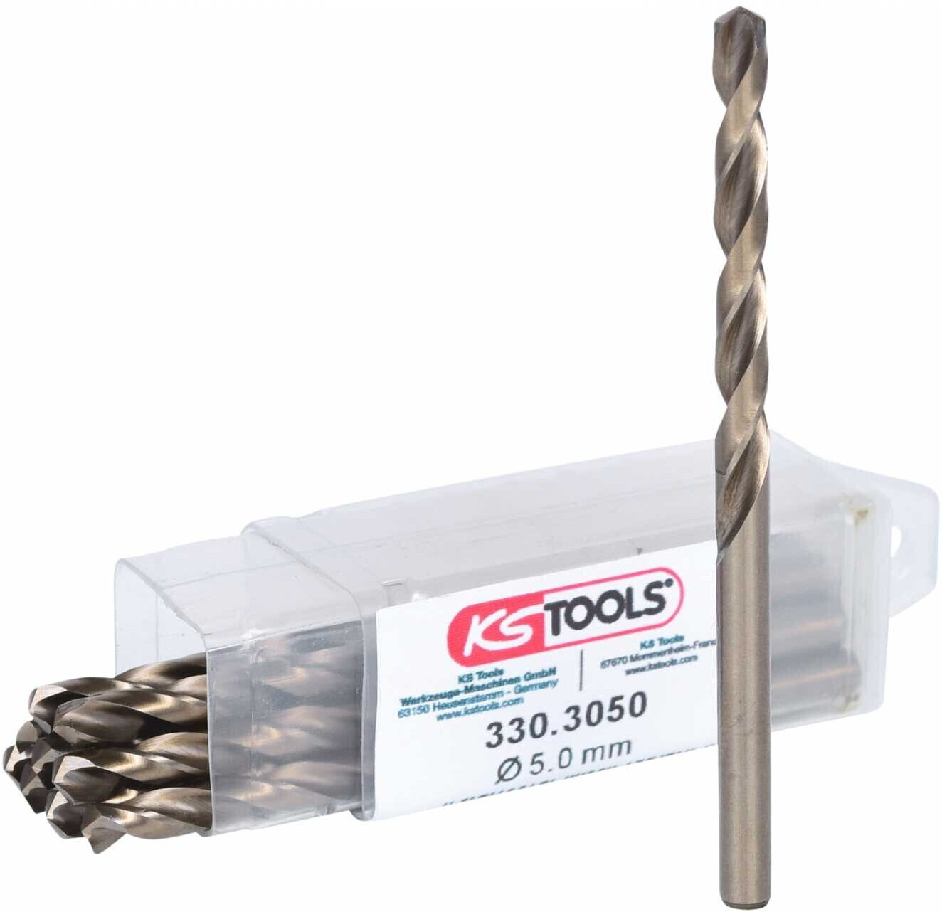 KS Tools 330.3050 - 5 mm (10 pc.)