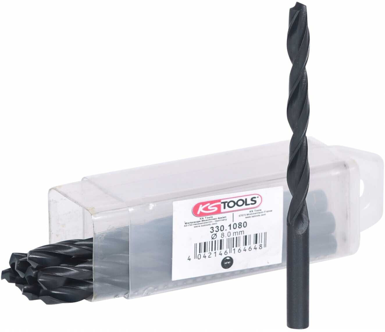 KS Tools 330.2080 - 8 mm (10 pc.)