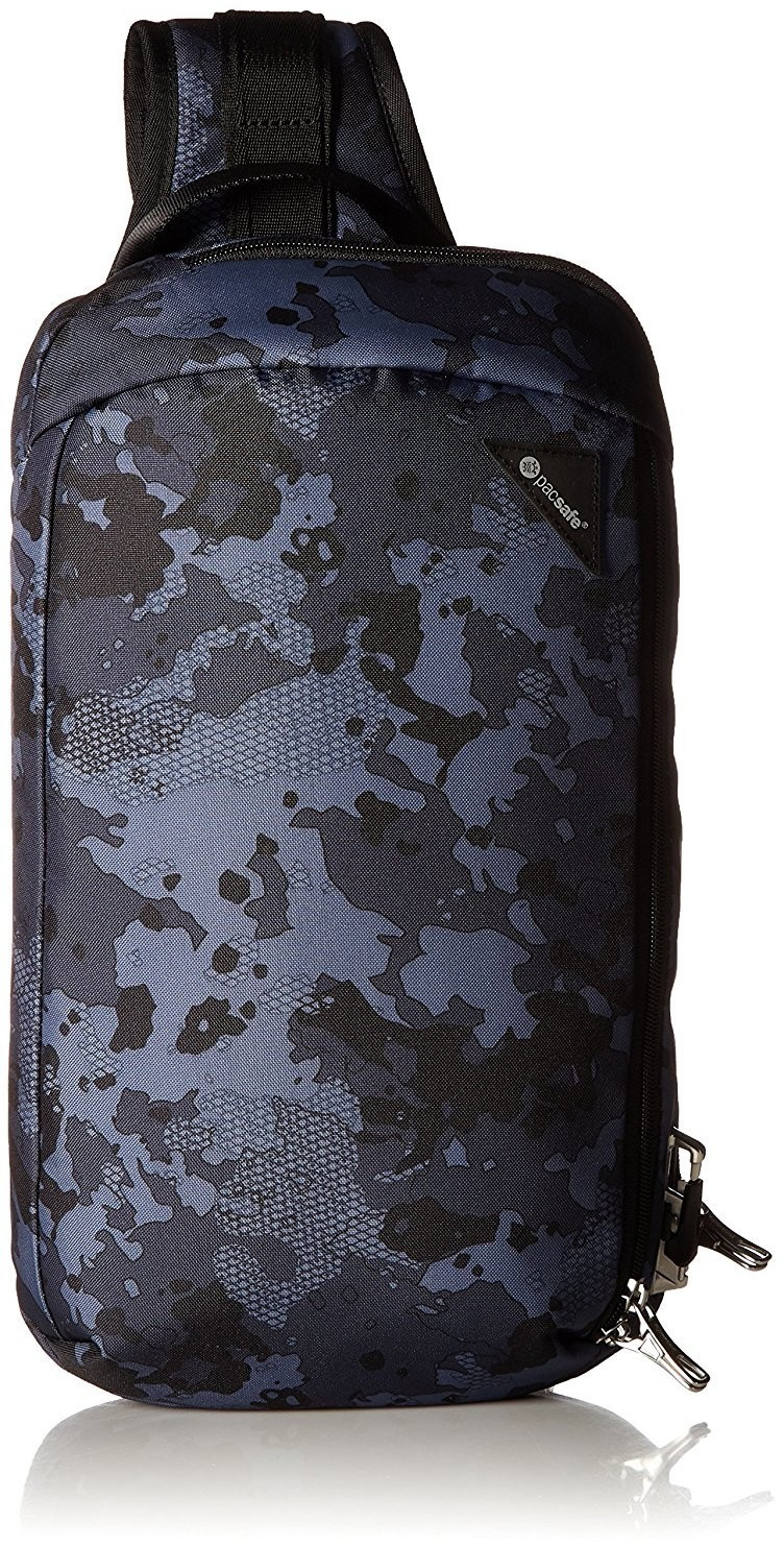 PacSafe Vibe 325 grey camo