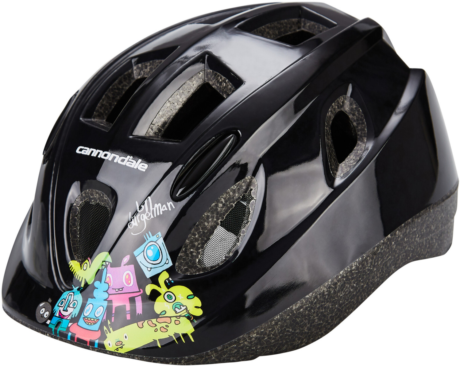 Cannondale Burgerman Colab black