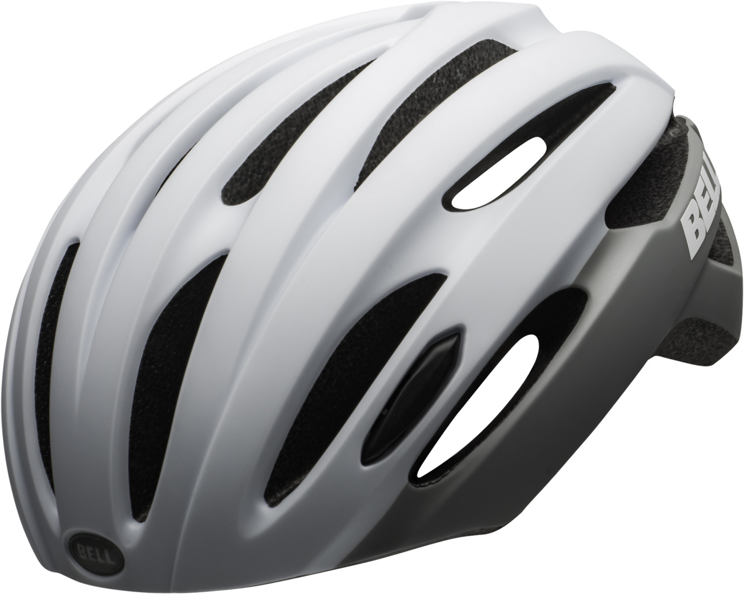 Bell Avenue MIPS white-grey