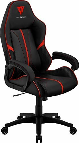 ThunderX3 BC1 Black/Red