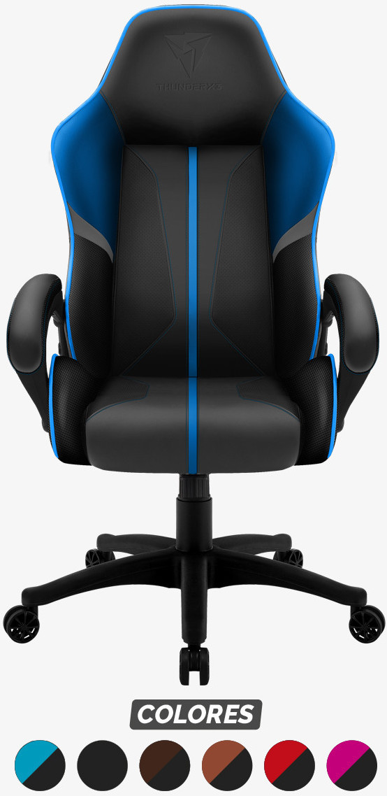 ThunderX3 BC1 BOSS Black/Blue