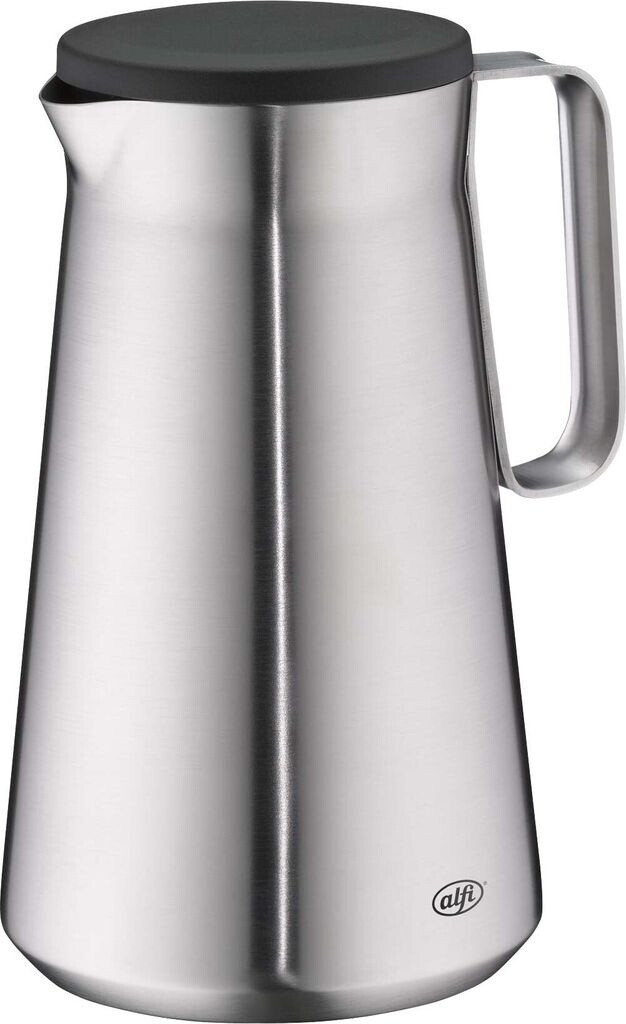 alfi Drive! vacuum jug! 1,0 l stainless steel