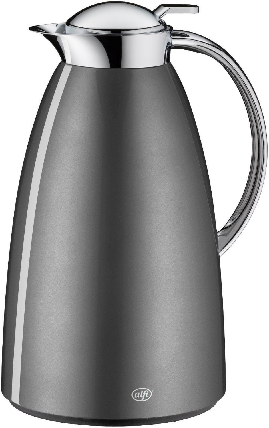alfi vacuum jug Gusto 1,5 l stainless steel grey