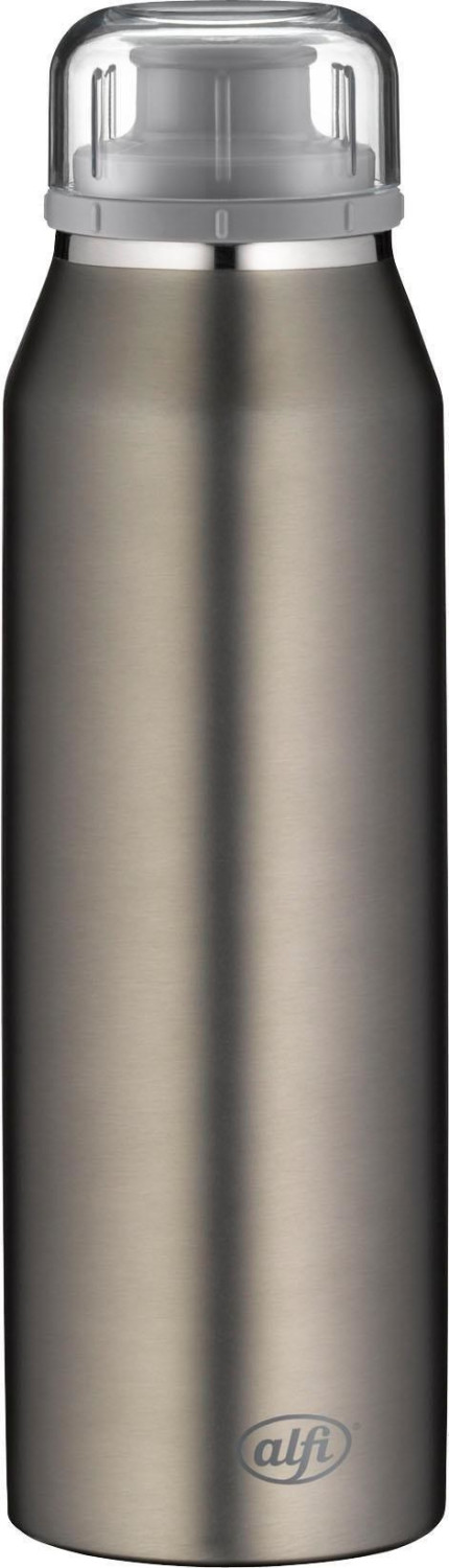 alfi Thermo bottle Pure 0,5l grey