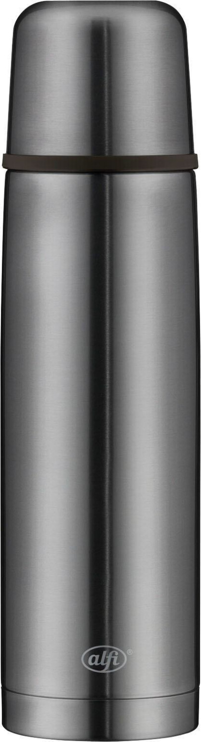 alfi Insulated bottle Perfect 0,75l grey