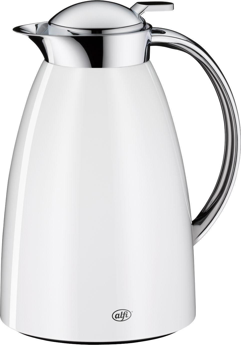 alfi vacuum jug Gusto 0,65 l stainless steel white