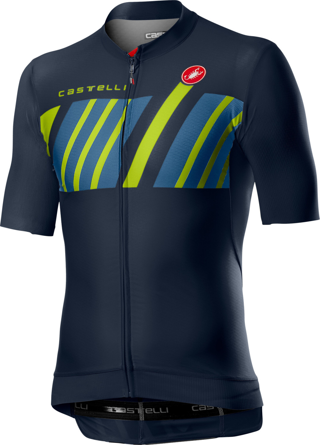 Castelli Hors Categorie Trikot Men dark steel blue
