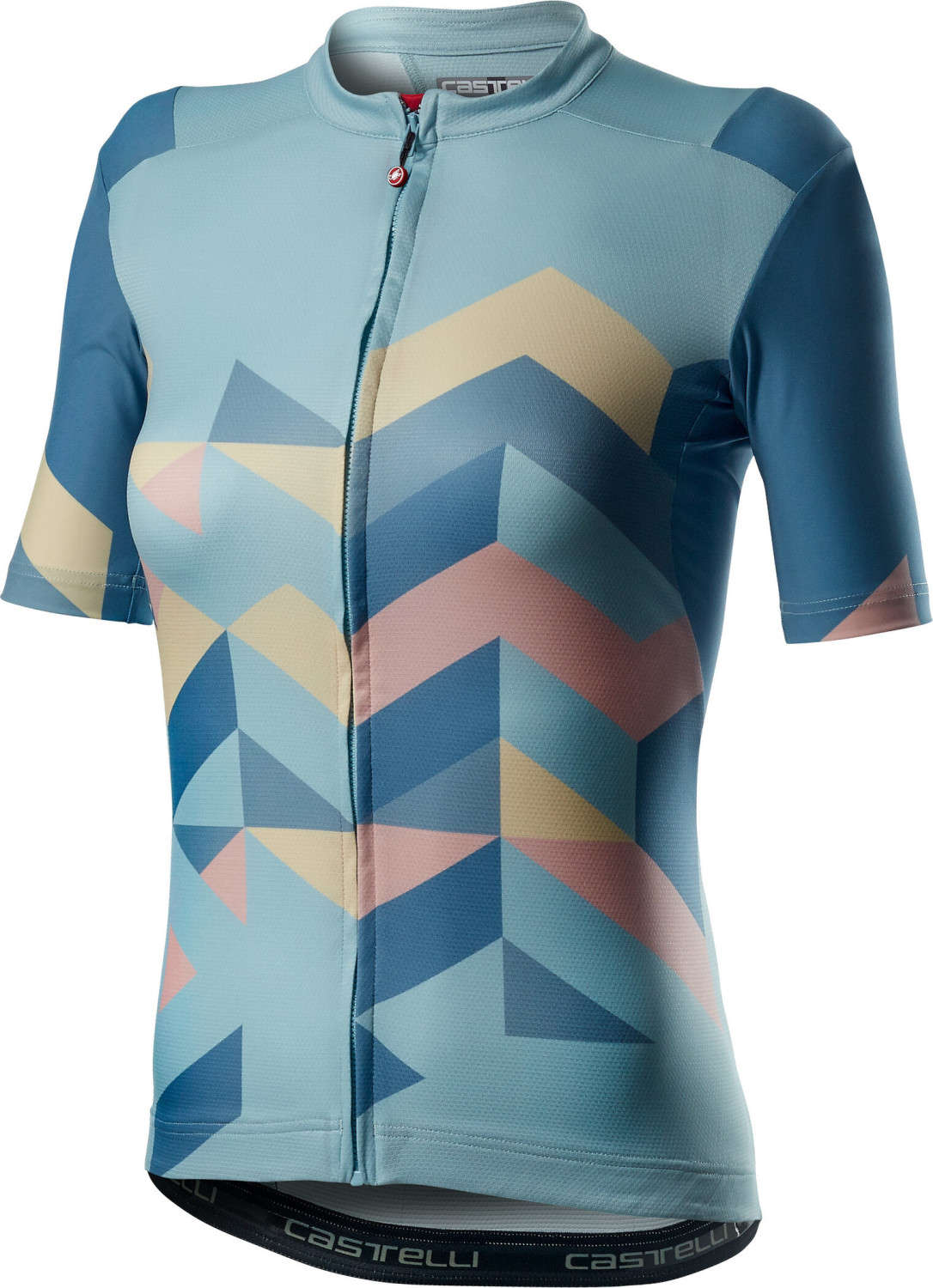 Castelli Unlimited SS Trikot Women winter sky