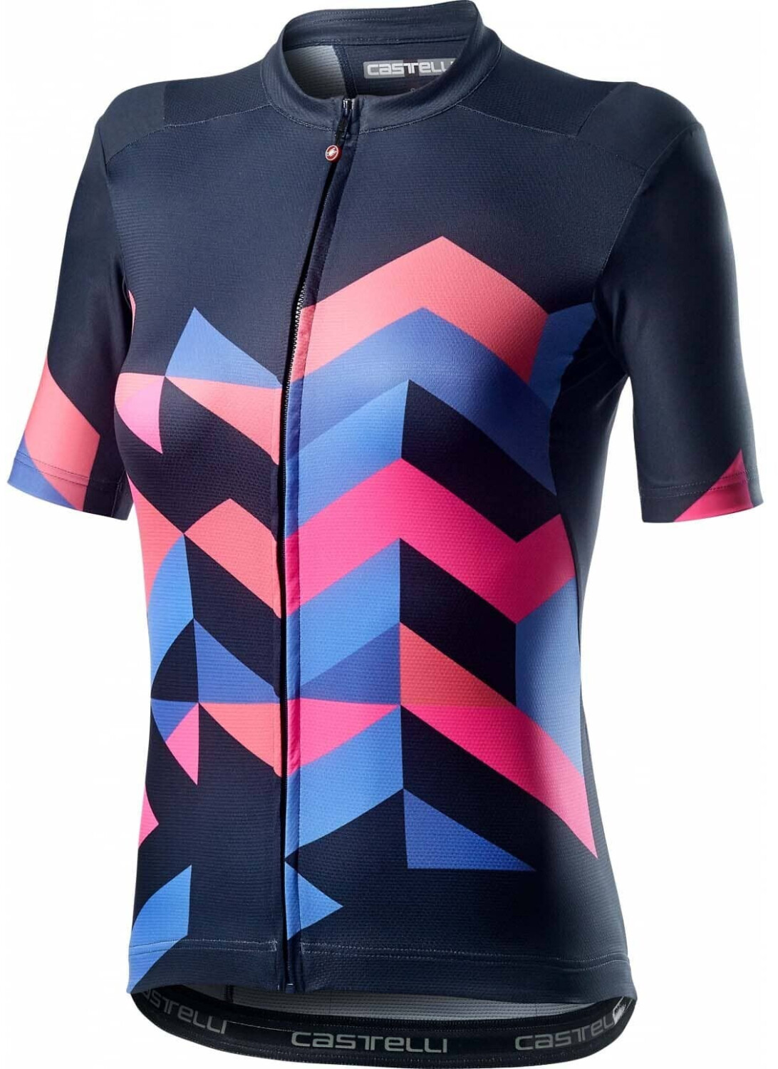 Castelli Unlimited SS Trikot Women dark steel blue