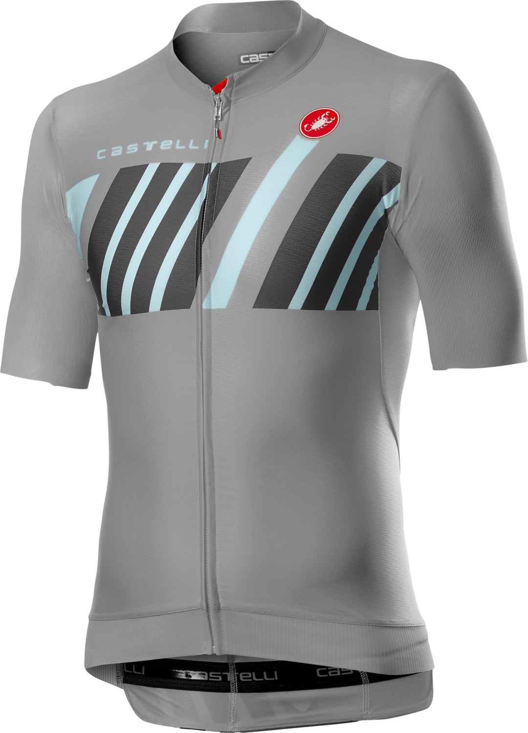 Castelli Hors Categorie Trikot Men vortex gray
