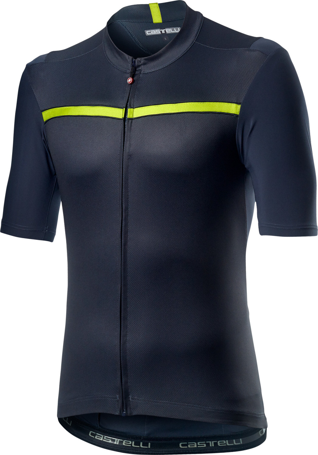 Castelli Unlimited SS Trikot Men dark steel blue