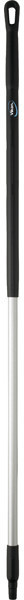 Vikan Aluminum handle 1.5 m black ergonomic d = 42 mm black
