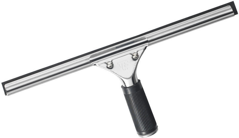 TTS Fensterwischer Edelstahl - Breite 45 cm - ohne Stiel