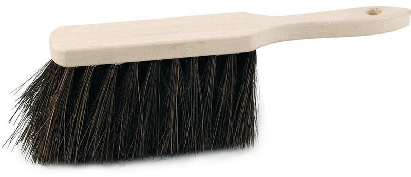 Sorex Arenga hand brush L.280mm with wooden back