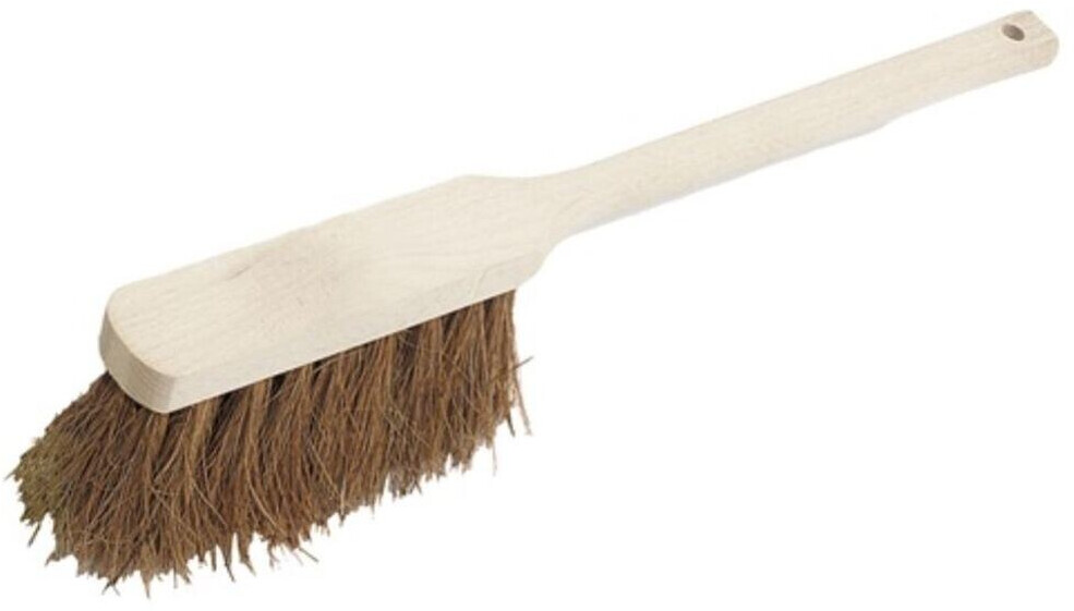 Sorex Hand brush coconut 45 cm hand broom with hanging hole