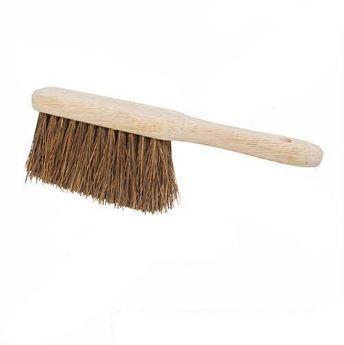 Silverline 794337 Hand brush With stiff palm fiber bristles
