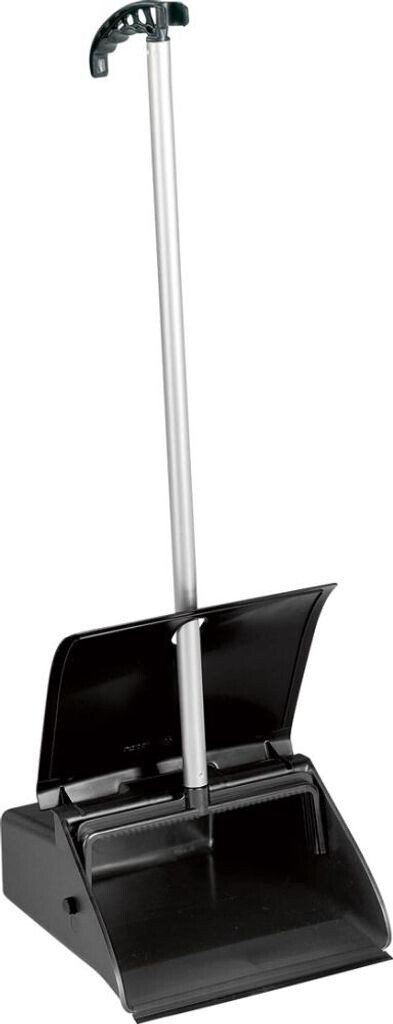 E/D/E Dustpan, gray, made of plastic