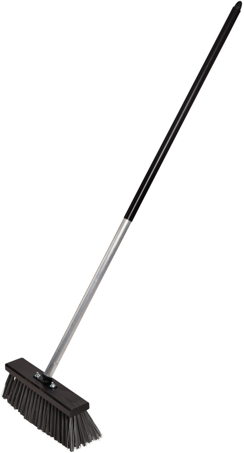 E/D/E Snow,street broom 66269 Elaston 400mm aluminum handle