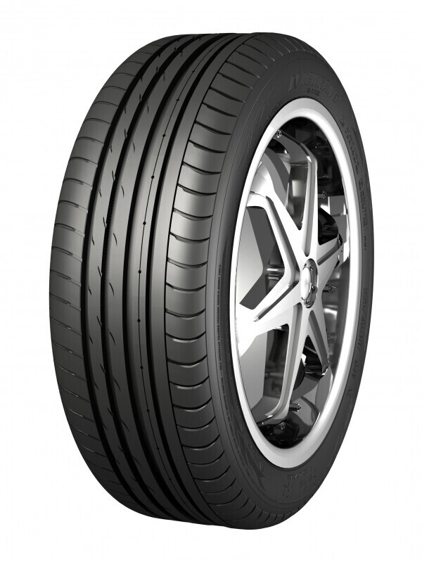 NanKang Sportnex AS-2+ 225/55 ZR17 101Y XL