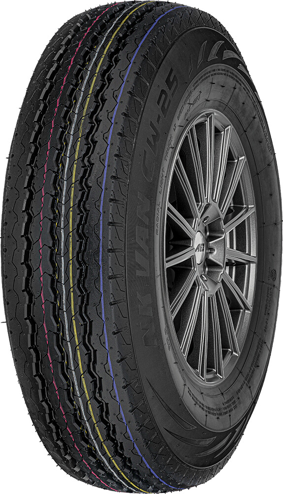 NanKang Van CW-25 155/80 R12 88/86Q