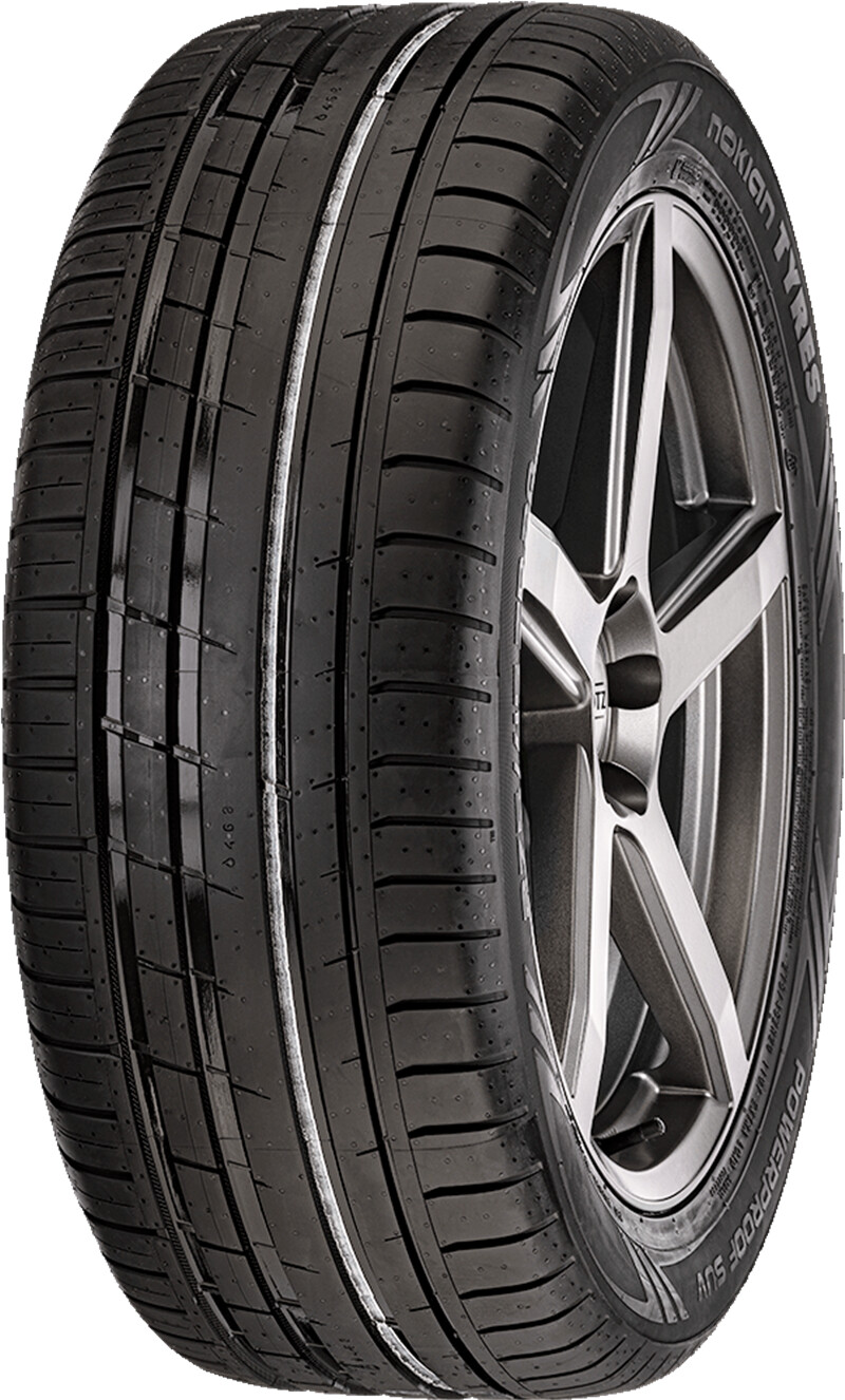 Nokian Powerproof SUV 255/40 ZR21 102Y XL