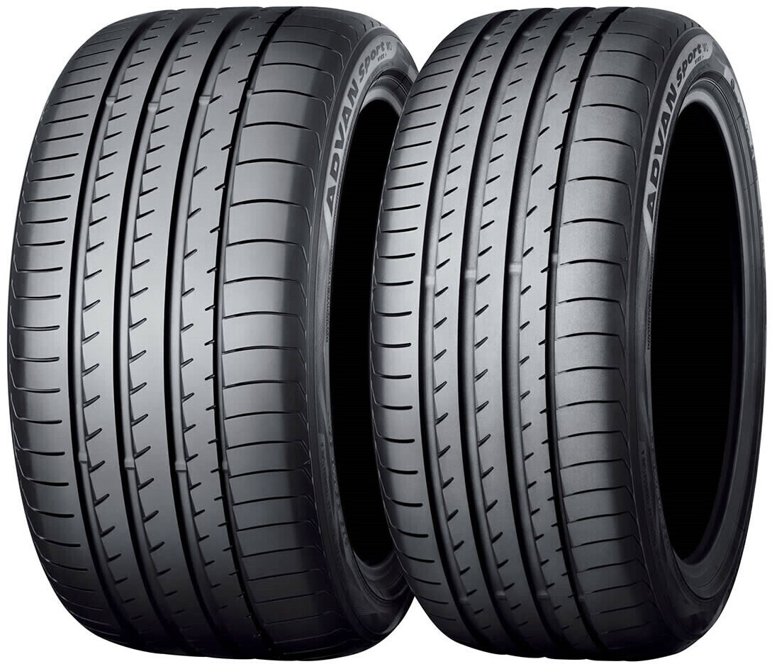 Yokohama Advan SportV105T) 275/35 ZR22 104Y XL RPB