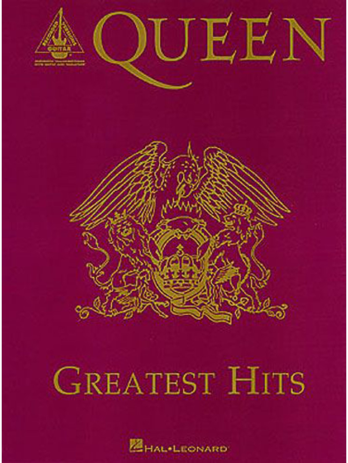 Hal Leonard Queen – Greatest Hits