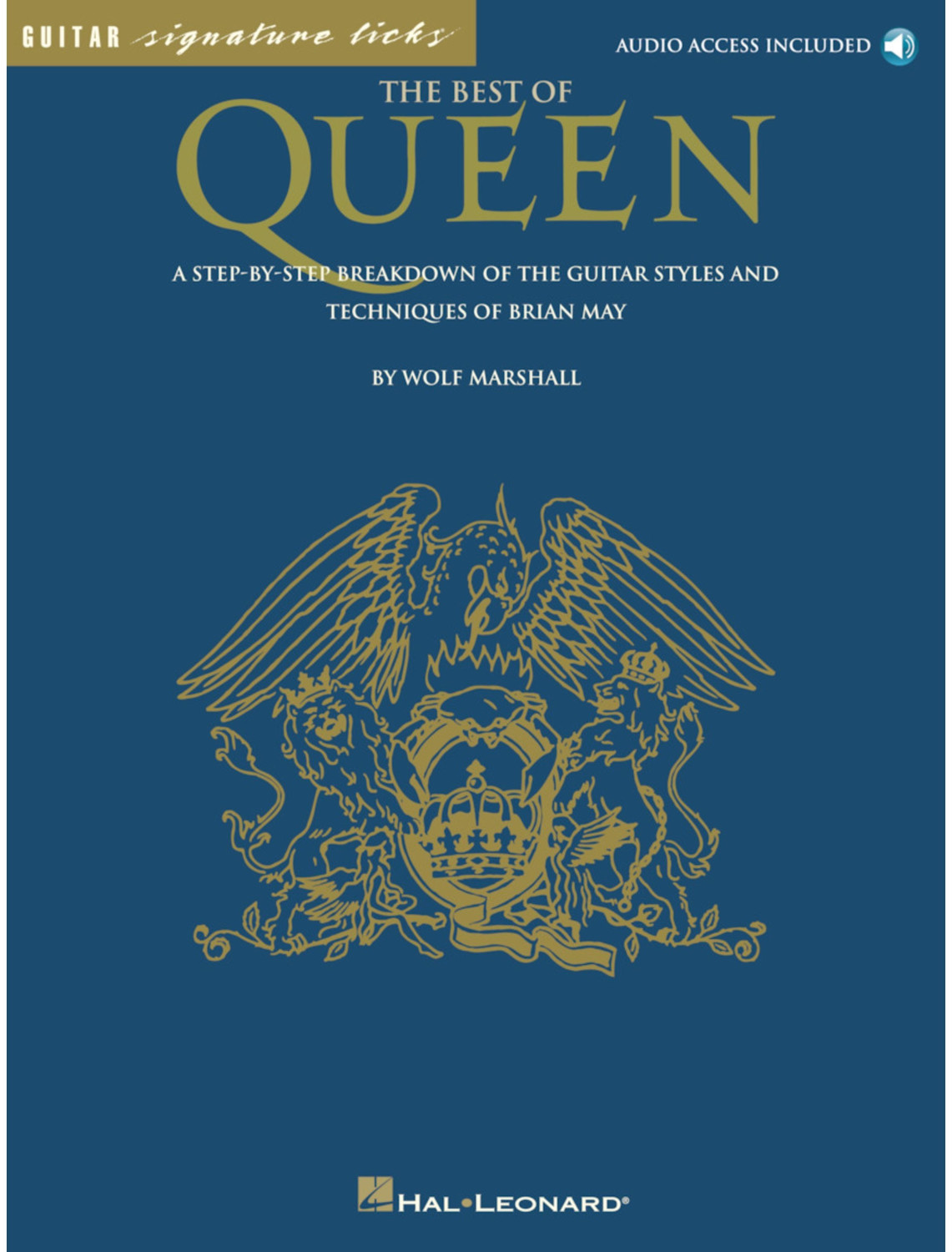 Hal Leonard The Best of Queen
