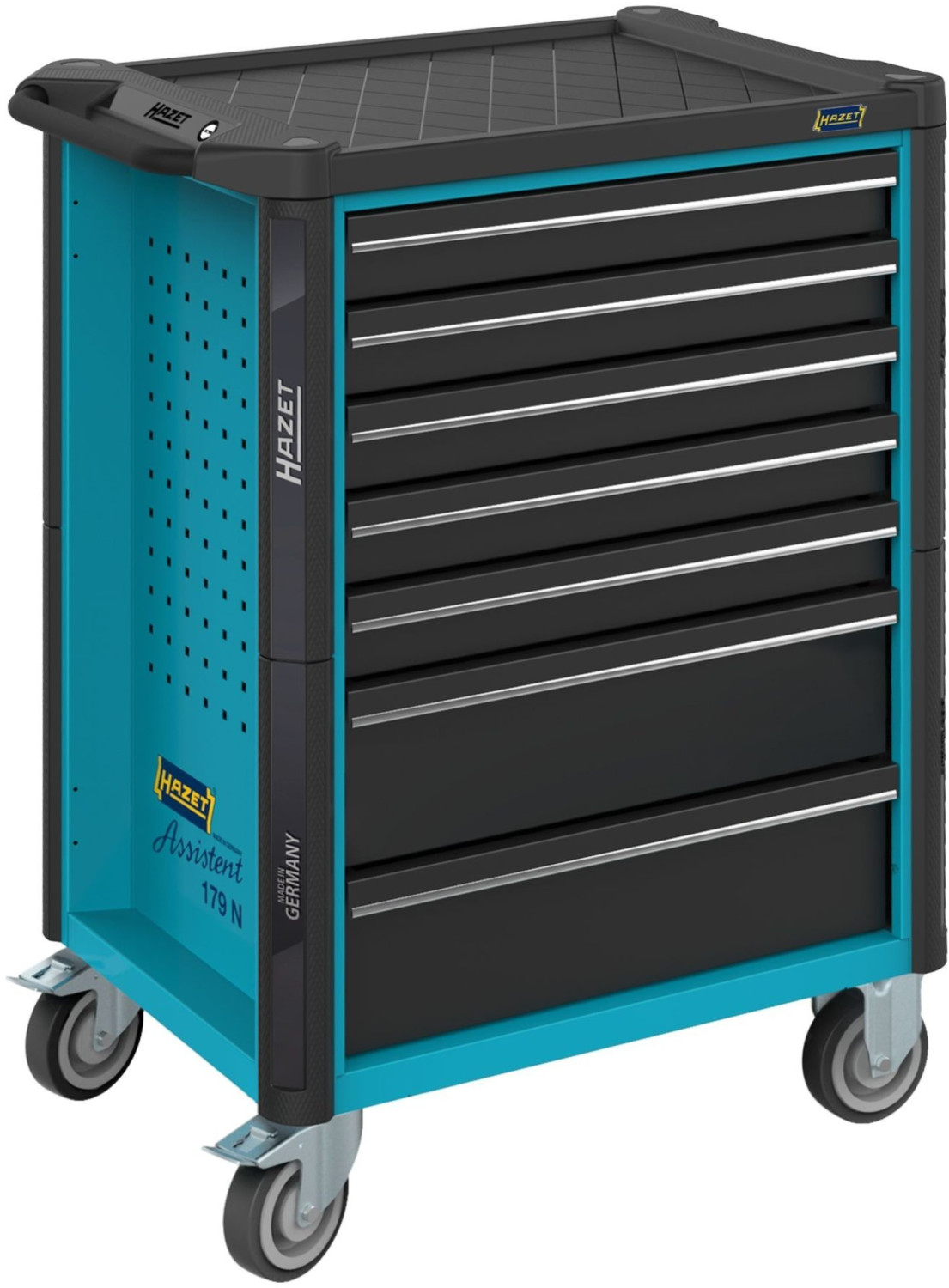 Hazet 179N-8 Blue