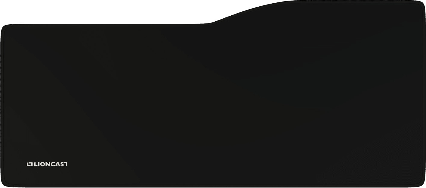 Lioncast Conquer Oversize Gaming Mousepad