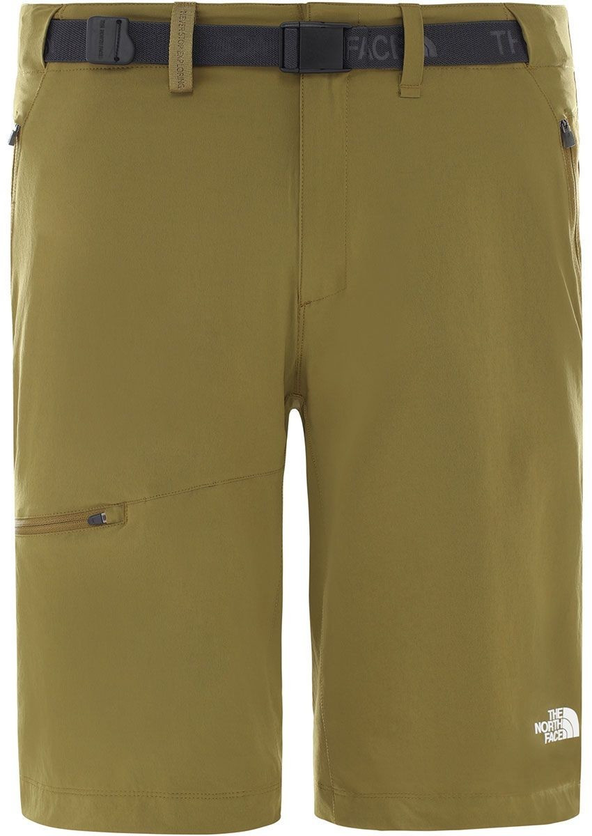 The North Face Speedlight Shorts Men (A8SF) fir green