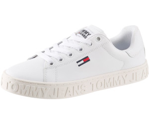 tommy hilfiger jas trainers white