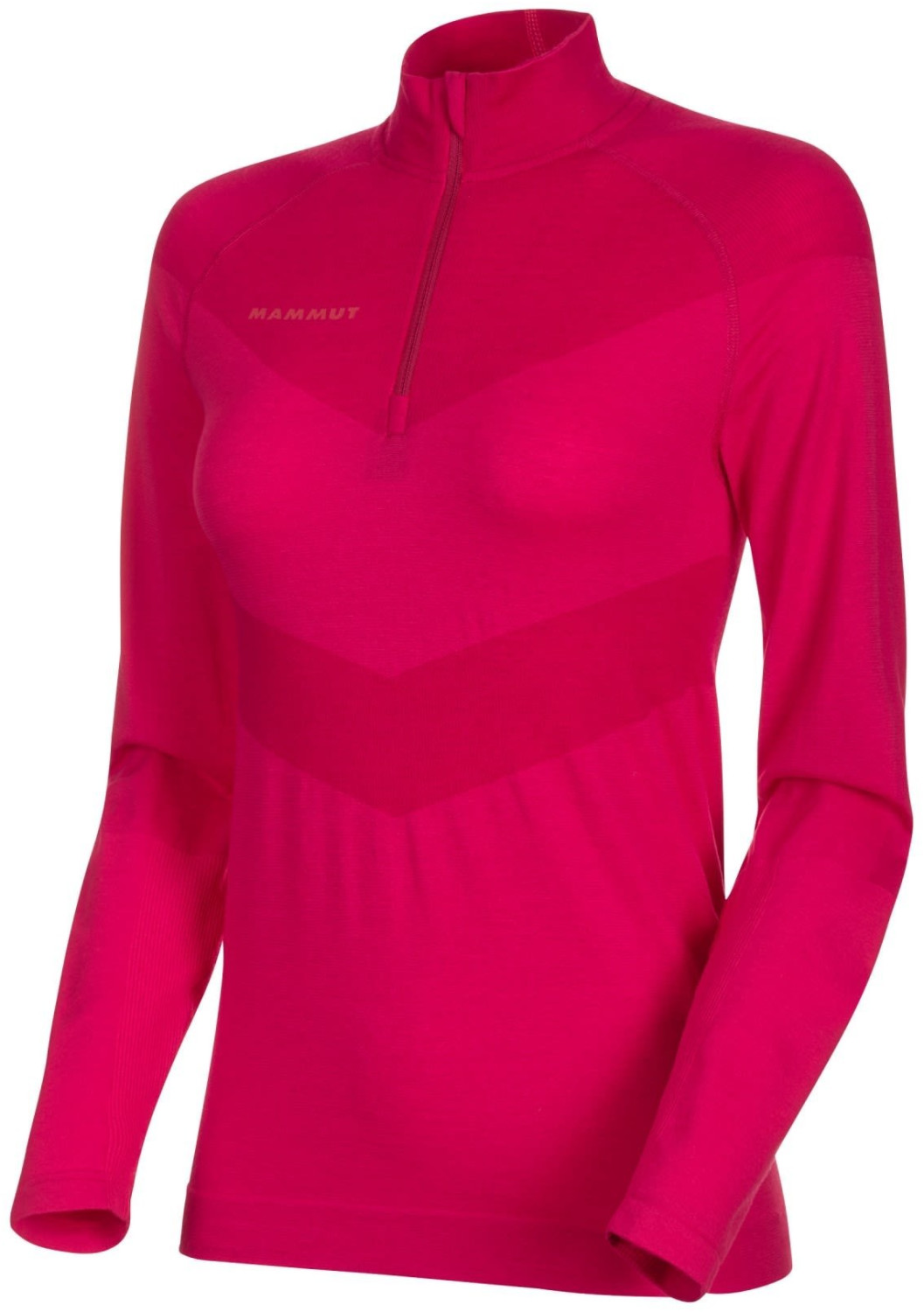 Mammut Vadret Half Zip Women dragon fruit/dark dragon fruit