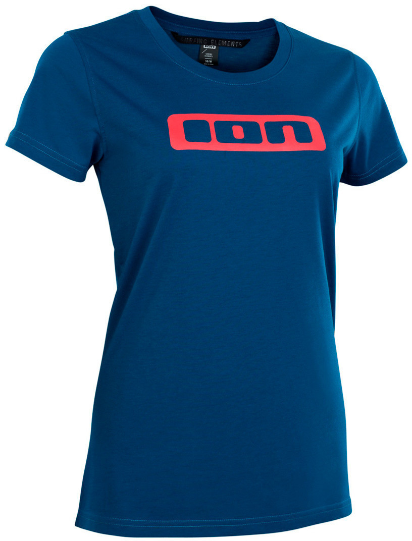 ion ION Tee SS Seek DR WMS grey