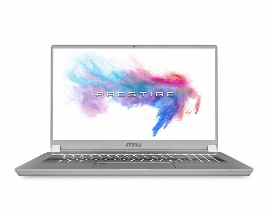 MSI Creator P75-9SD-689