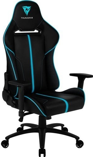 ThunderX3 BC5 Black/Cyan