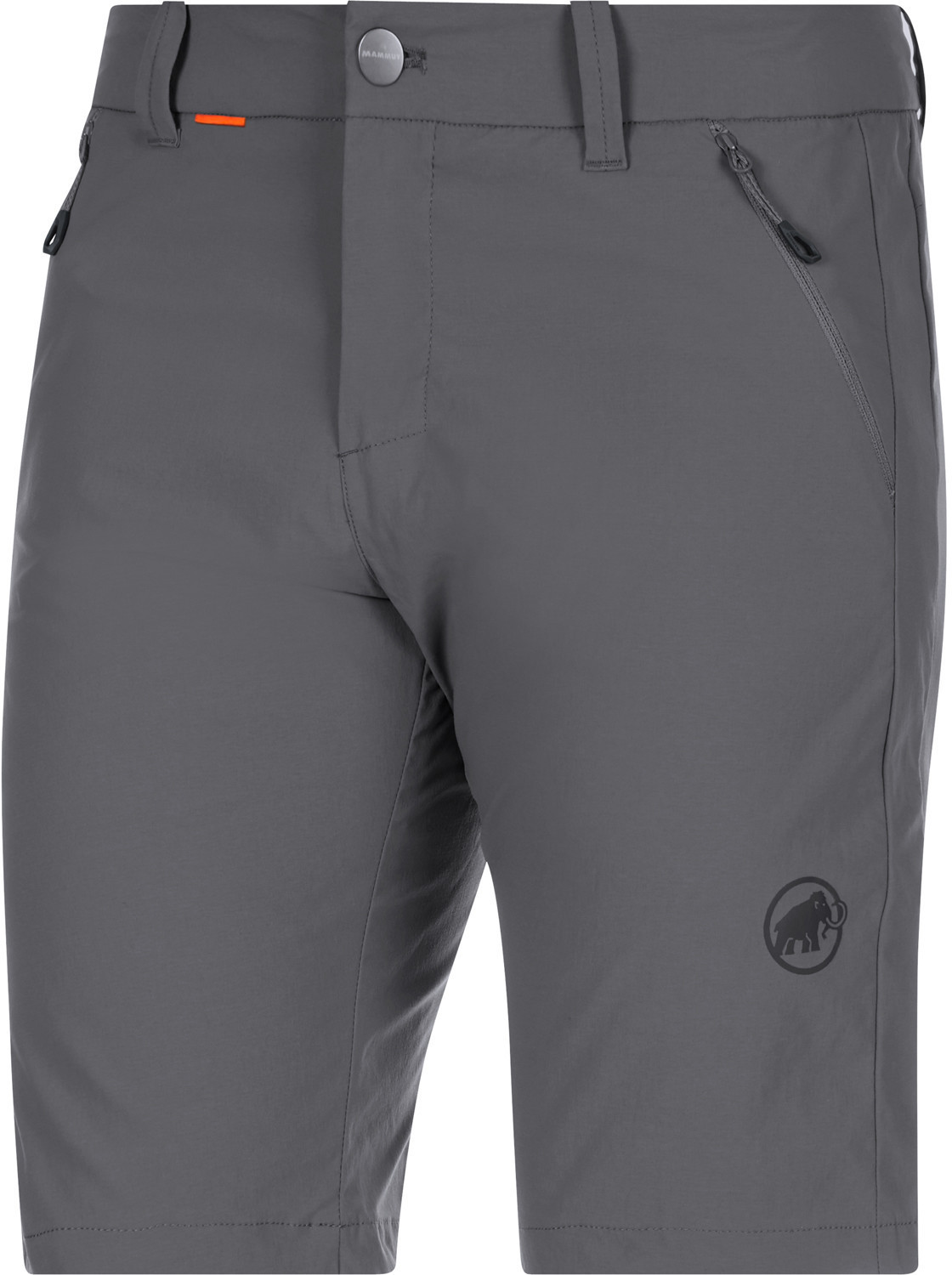 Mammut Hiking Shorts Men titanium