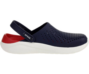 crocs navy pepper