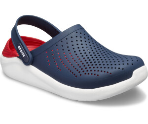 crocs navy pepper