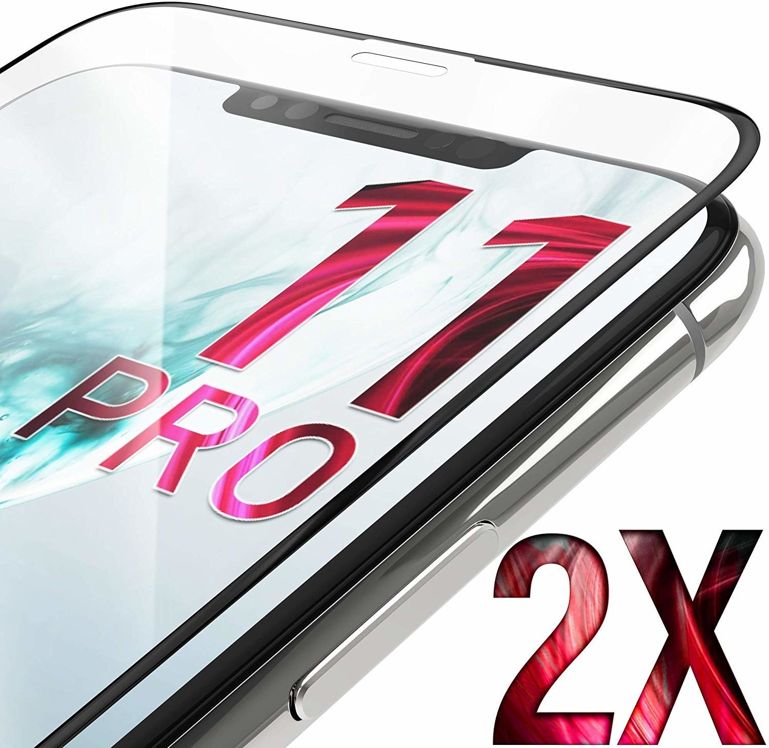 Pellicola Salvaschermo In Vetro Temperato Per La Privacy Di IPhone 7 - Foto 3