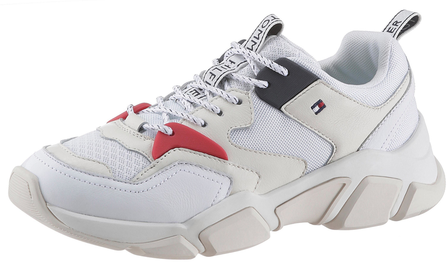 chunky classic trainers tommy hilfiger