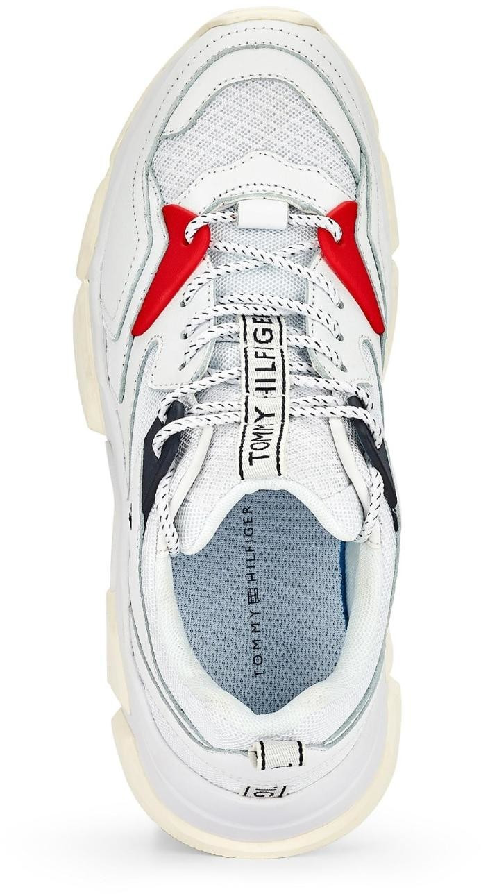 tommy hilfiger chunky trainers